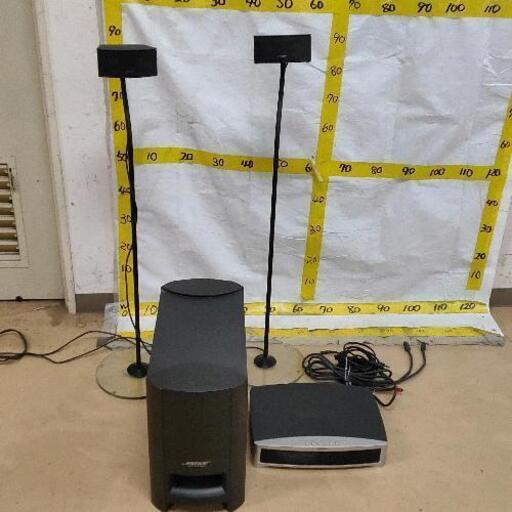 0123-068 BOSE PS3-2-1 Ⅲ スピーカーシステム ※動作未確認