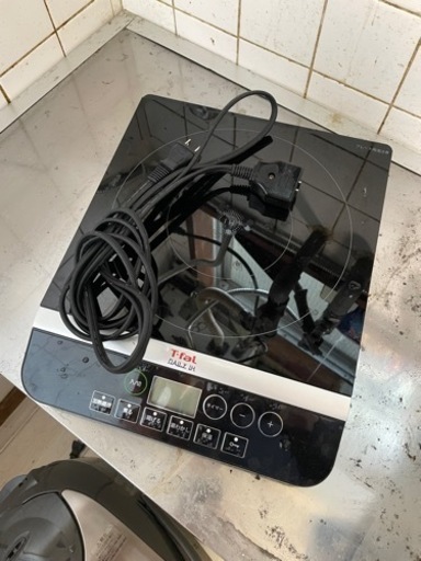 T-fal 卓上IH調理器