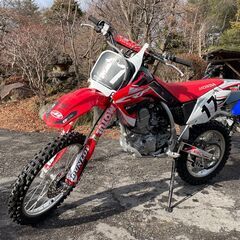 CRF150RⅡ　モトクロスバイク
