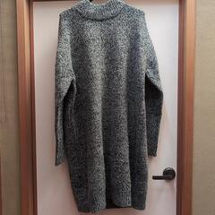 1度着用 クラシカルエルフ ニットワンピース