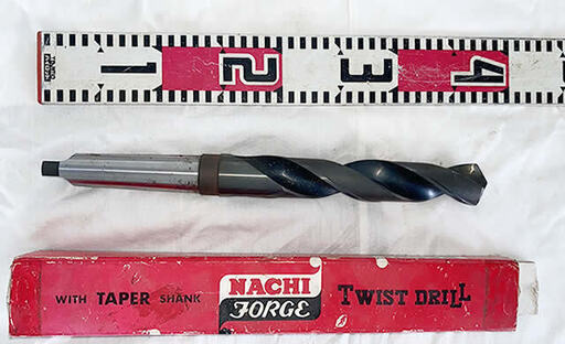 テーパードリル（975）