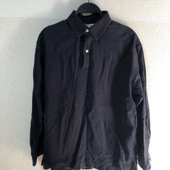 WASHIDENIMポロシャツ