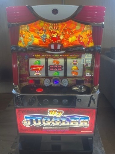 北電子　室内用不要機　マイジャグラー