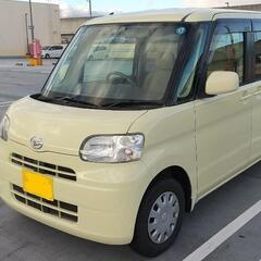 ご成約🎵成約後に車検2年取得✌️距離少なめのタント🎵
