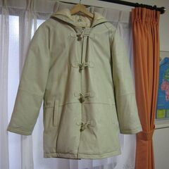 羊革　GEORGEA 　ジョージア　懸賞品　イタリア製本革　ダウ...