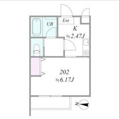 💘激レア駅近物件💘【🌳入居費用10万円🌳】✨審査No.1✨ 🚃J...