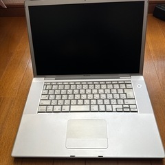MacBook Proの画像