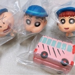 クレヨンしんちゃん　ハグコットの画像