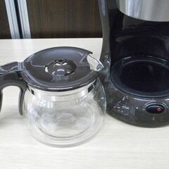 メリタ コーヒーメーカー ES(エズ）SKG56-T ダークブラウン 5カップ分  ペーパードリップ式 Melitta Japan 苫小牧西店 の画像