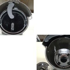 メリタ コーヒーメーカー ES(エズ）SKG56-T ダークブラウン 5カップ分  ペーパードリップ式 Melitta Japan 苫小牧西店 の画像