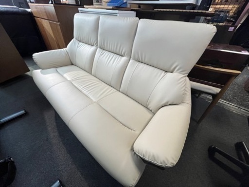 ニトリ　ソファ　ほぼ未使用！