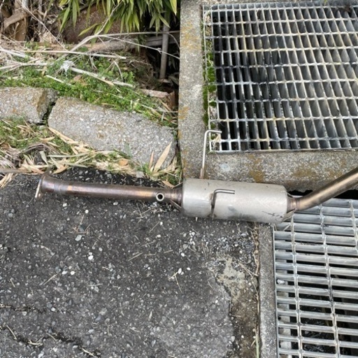 ハイジェットジャンボ用マフラー
