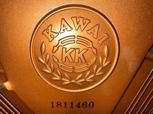 アップライトピアノ　KAWAI　　USｰ63H カワイ　