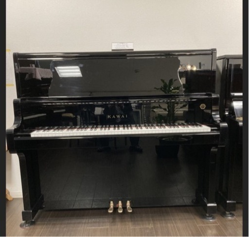 アップライトピアノ KAWAI USｰ63H カワイ