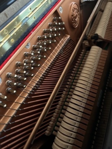 アップライトピアノ　KAWAI　　USｰ63H カワイ　