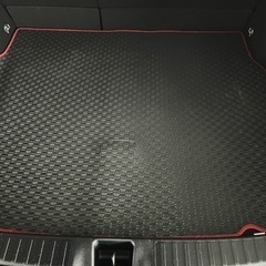 50プリウス ラゲッジマット　フロアマットの画像