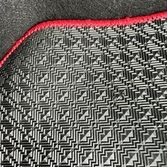 50プリウス ラゲッジマット　フロアマットの画像