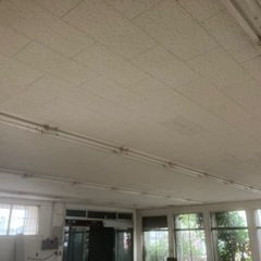 【無料！】中古蛍光灯 64セット まとめて差し上げます