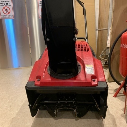 ショップ ホンダ 4サイクル 除雪機 HS-720