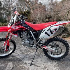CRF150RⅡ　モトクロスバイクになります