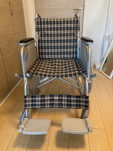 幸和製作所　車椅子
