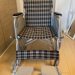 幸和製作所　車椅子