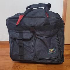 大きい　旅行カバン　伸縮タイプ