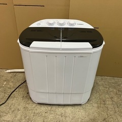 新品未使用訳あり】 AQUA 2017年製 2槽式洗濯機 AQW-N450｜家電、AV、カメラ