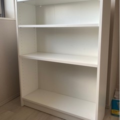 IKEA本棚