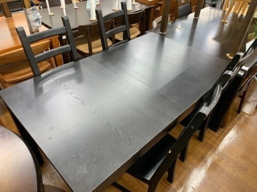 【ニトリ】【ダイニング5点セット】【トレファク所沢店】