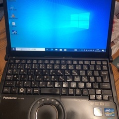 本日限定値下げ レッツノート CF-S10 6430時間 本日限定値下げ レッツ