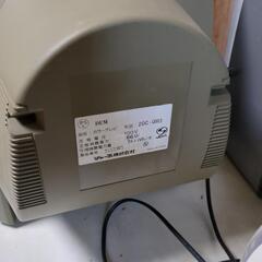 ＳＨＡＲＰ 20C-GM3 シャープ20型ブラウン管テレビの画像