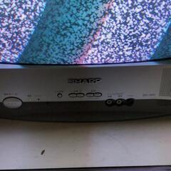 ＳＨＡＲＰ 20C-GM3 シャープ20型ブラウン管テレビの画像