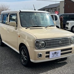 ★支払い総額 10.8万★スズキ アルトラパン！車検令和7年1月...