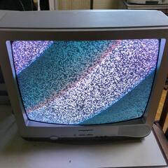 ＳＨＡＲＰ 20C-GM3 シャープ20型ブラウン管テレビ