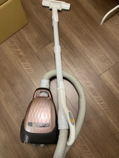 パナソニック　2015年式　掃除機