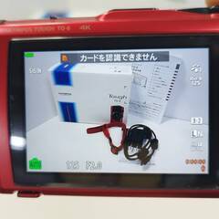 OLYMPUS Tough TG-6 デジタルカメラ