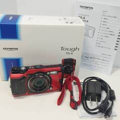 OLYMPUS Tough TG-6 デジタルカメラ