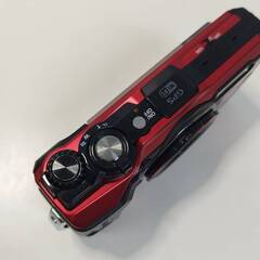 OLYMPUS Tough TG-6 デジタルカメラ