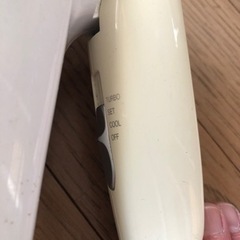マイナスイオンドライヤーの画像
