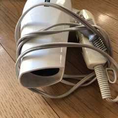 マイナスイオンドライヤーの画像