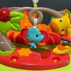 フィッシャープライス　ジャンパルーの画像