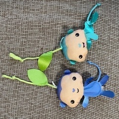 フィッシャープライス　ジャンパルーの画像