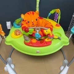 フィッシャープライス　ジャンパルー