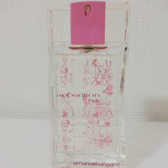 0円：エマニュエル ウンガロ アパラシオン ピンク 香水 中古 ...