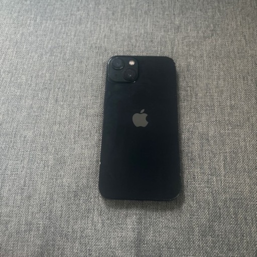 値下げ　iPhone13 128GB
