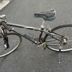 【8速変更・極美品】GIANT CS3200 24速　クロスバイク　CT430 2025年最新】giant cs3200の人気アイテム - メルカリ