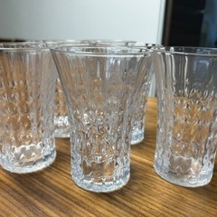 グラス　6セットの画像