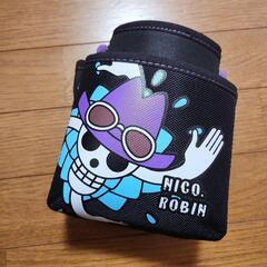 ニコ・ロビン　腰道具入れ　新品