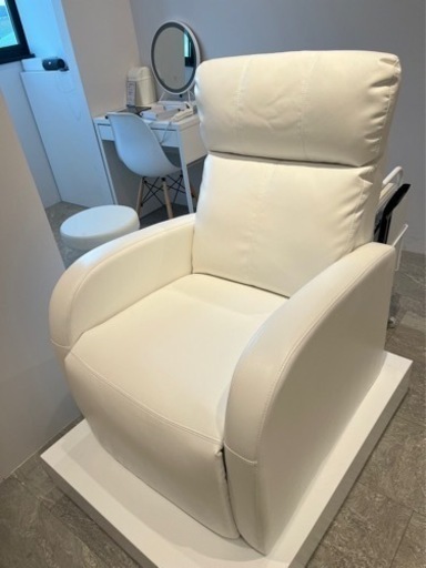 手動リクライニングチェア